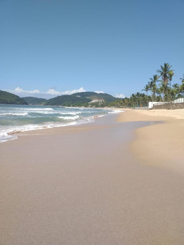 Pousada Da Praia II Hotel Guaruja Exterior photo