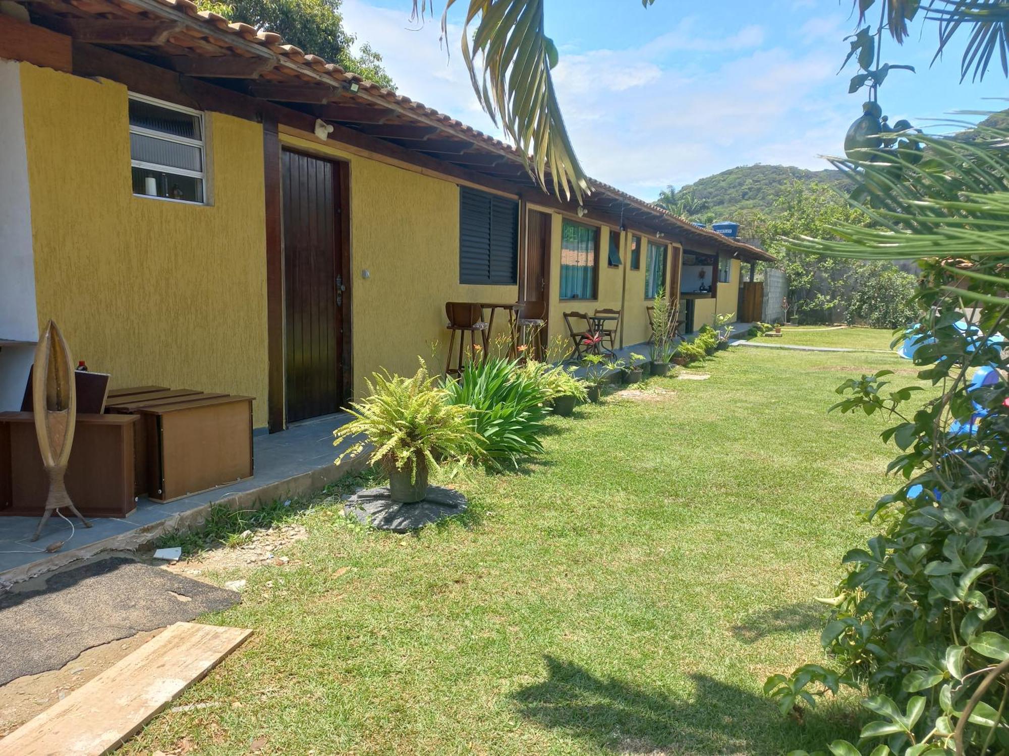 Pousada Da Praia II Hotel Guaruja Exterior photo