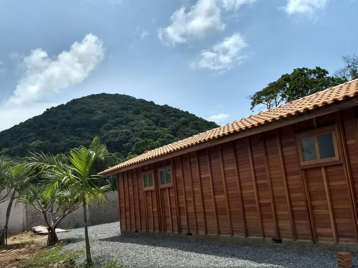 Pousada Da Praia II Hotel Guaruja Exterior photo